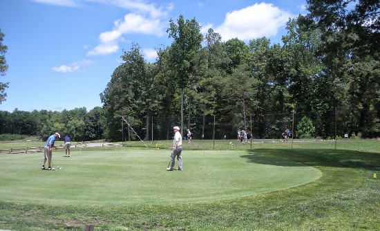 Registration is open for the Pond’s annual Charity Golf Tournament on June 8