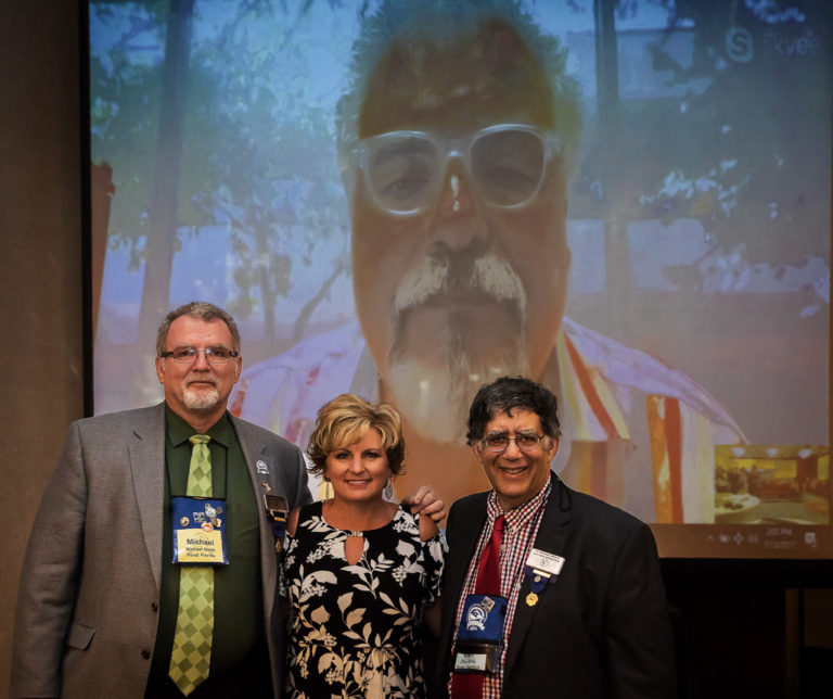 Meet your 2017/18 Grand Nest Officers