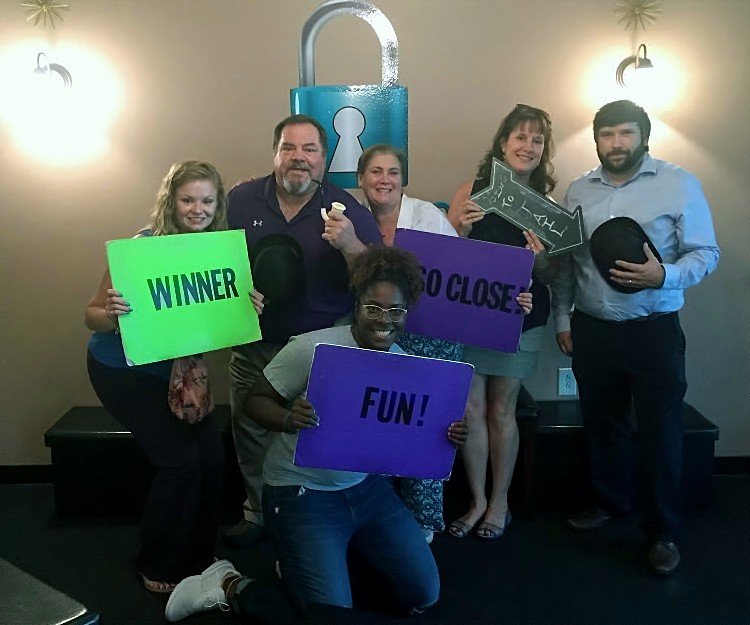 No Escaping Fun in the River City