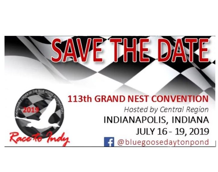 Rev Up for the 113th Grand Nest Convention in Indy!