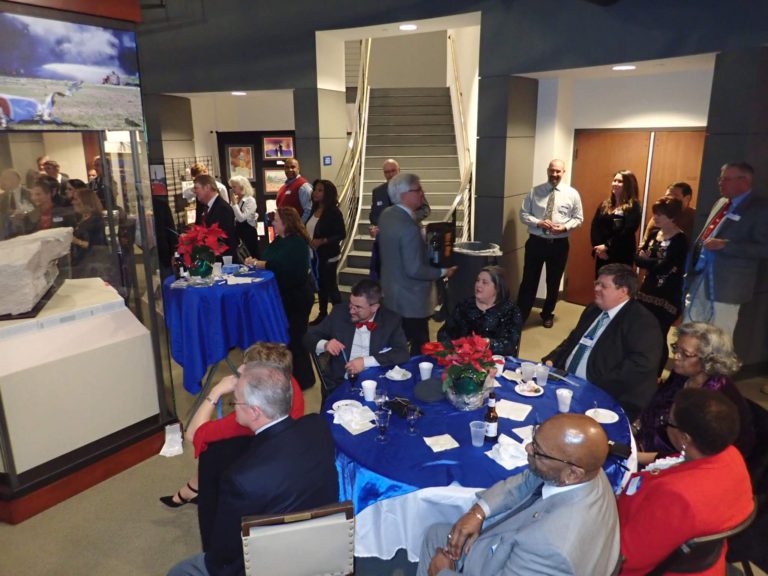 12/19 Christmas Social Recap