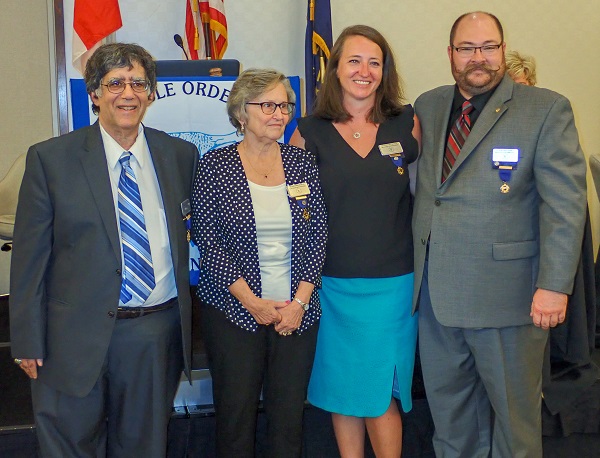 Meet your Grand Nest Officers