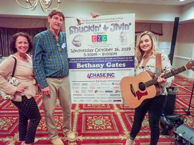 Another Shuckin’ Hit for CZC