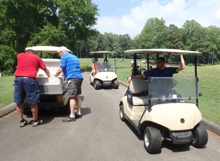 June 9 Golf Recap and Sponsors