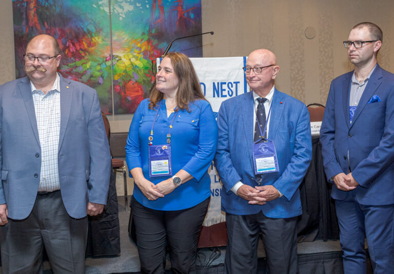 Meet your 2023-2024 Grand Nest Officers