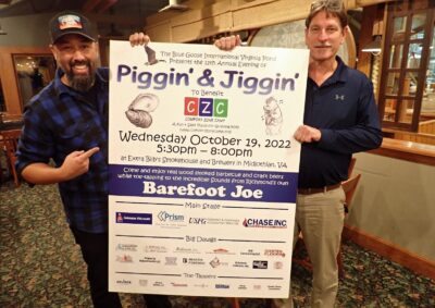 October 19 Piggin’ & Jiggin’ Recap